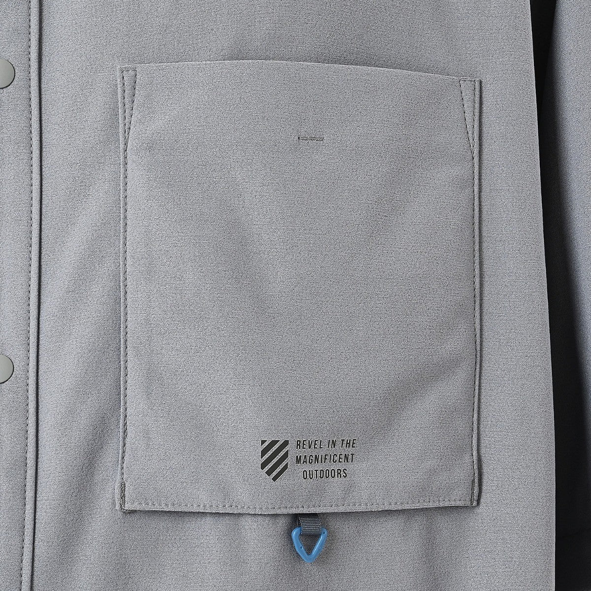 Oversized Short Sleeve Shirt