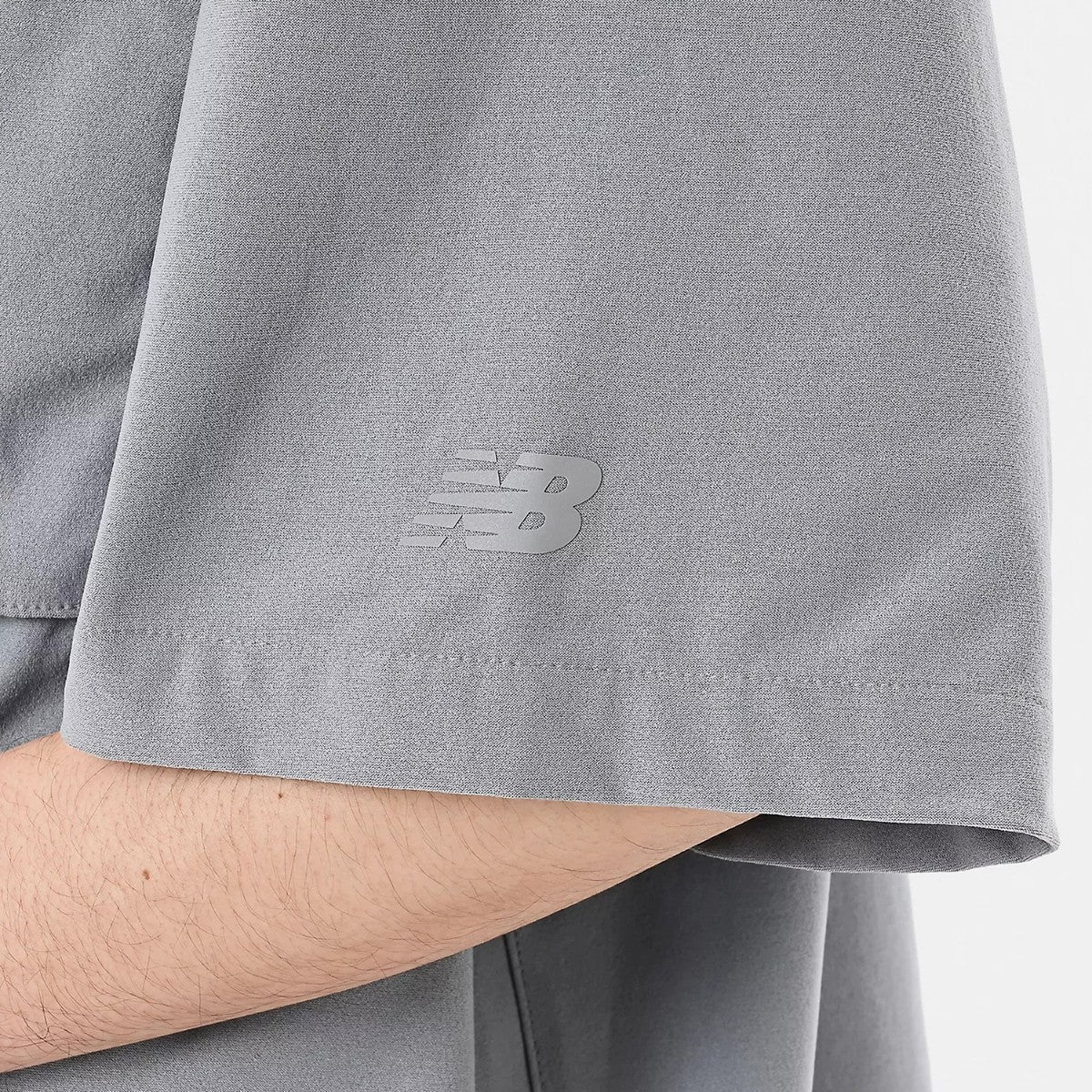 Oversized Short Sleeve Shirt