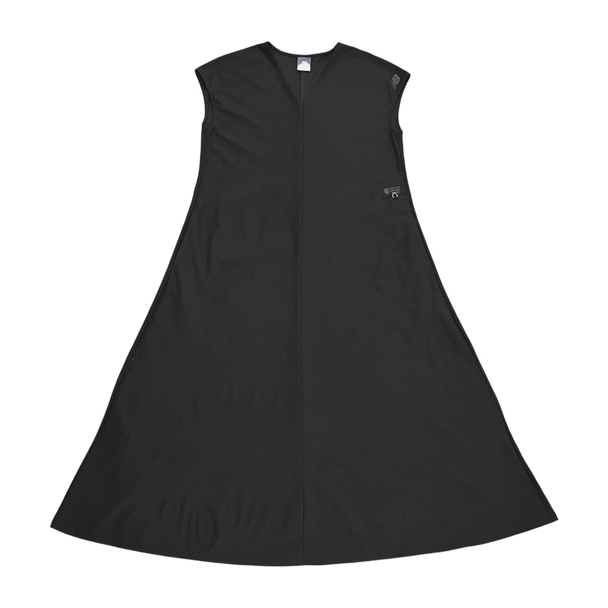 Sleeveless Sunshield Easy Dress