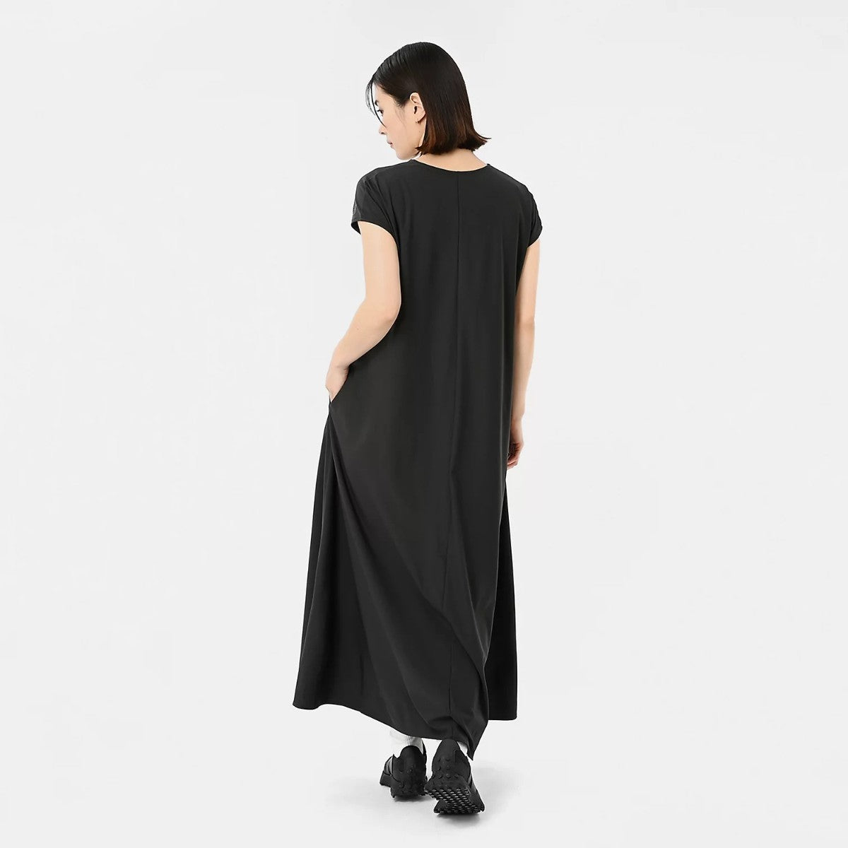 Sleeveless Sunshield Easy Dress