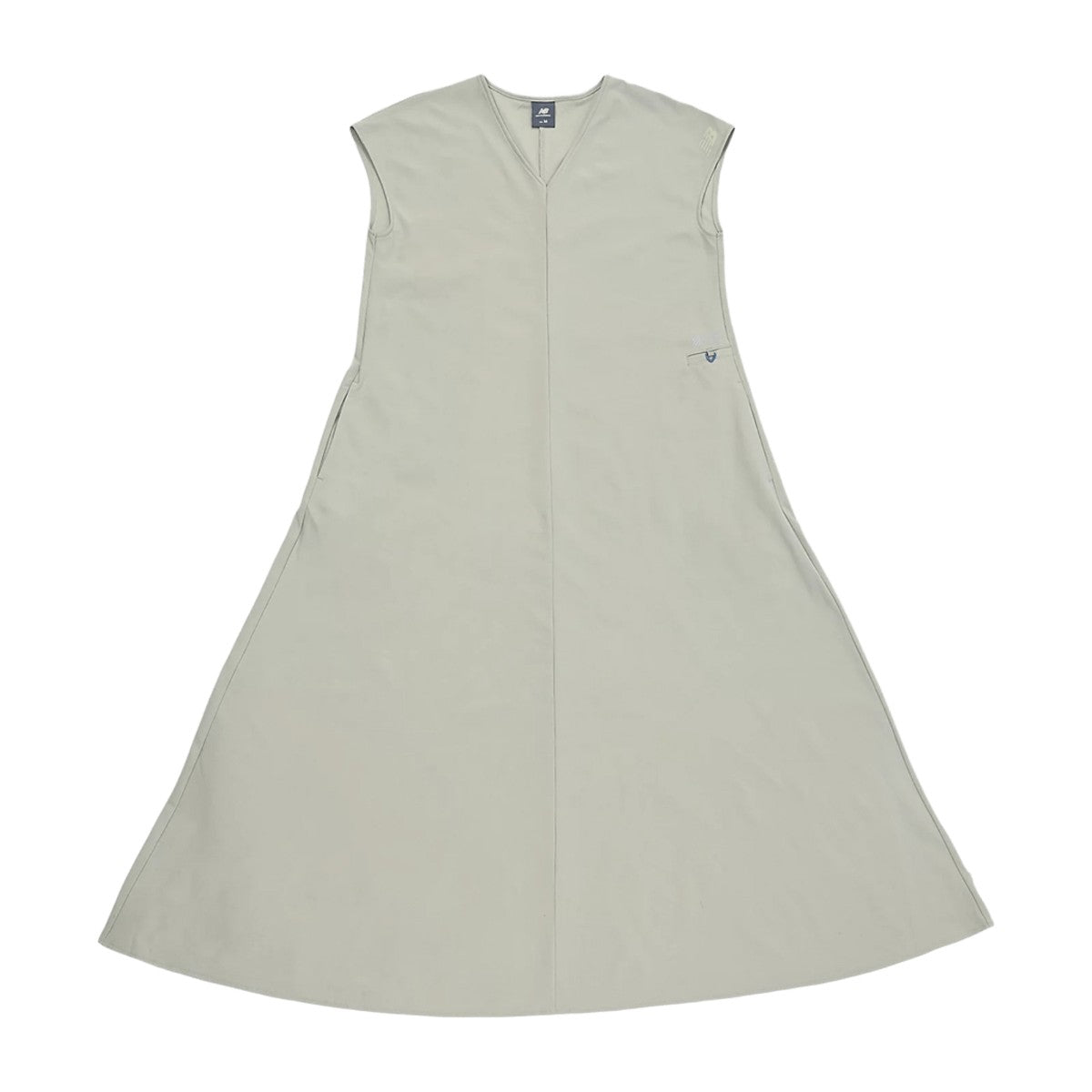Sleeveless Sunshield Easy Dress