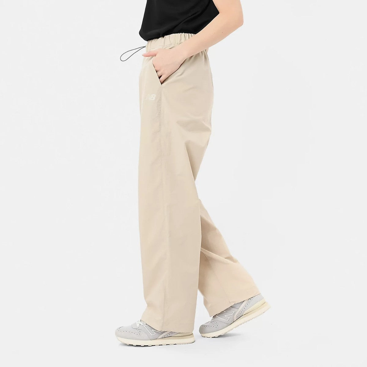 Full Cut Soft Shell Easy Pants