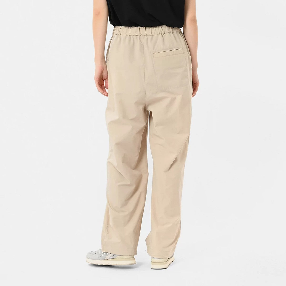 Full Cut Soft Shell Easy Pants