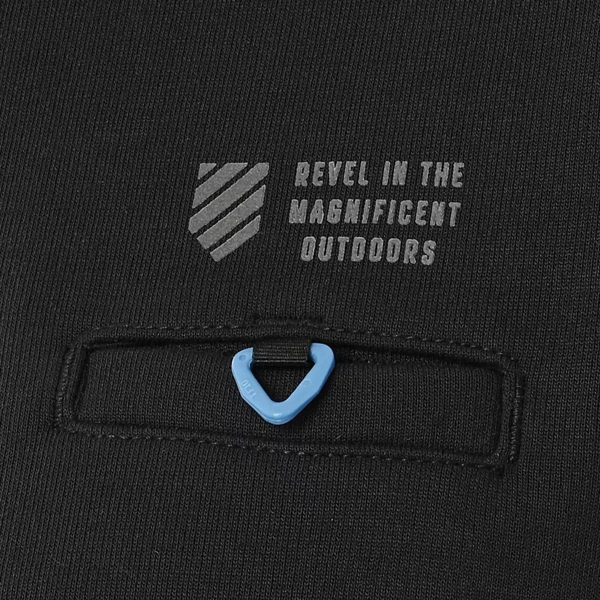 French Sleeve Crew Pullover