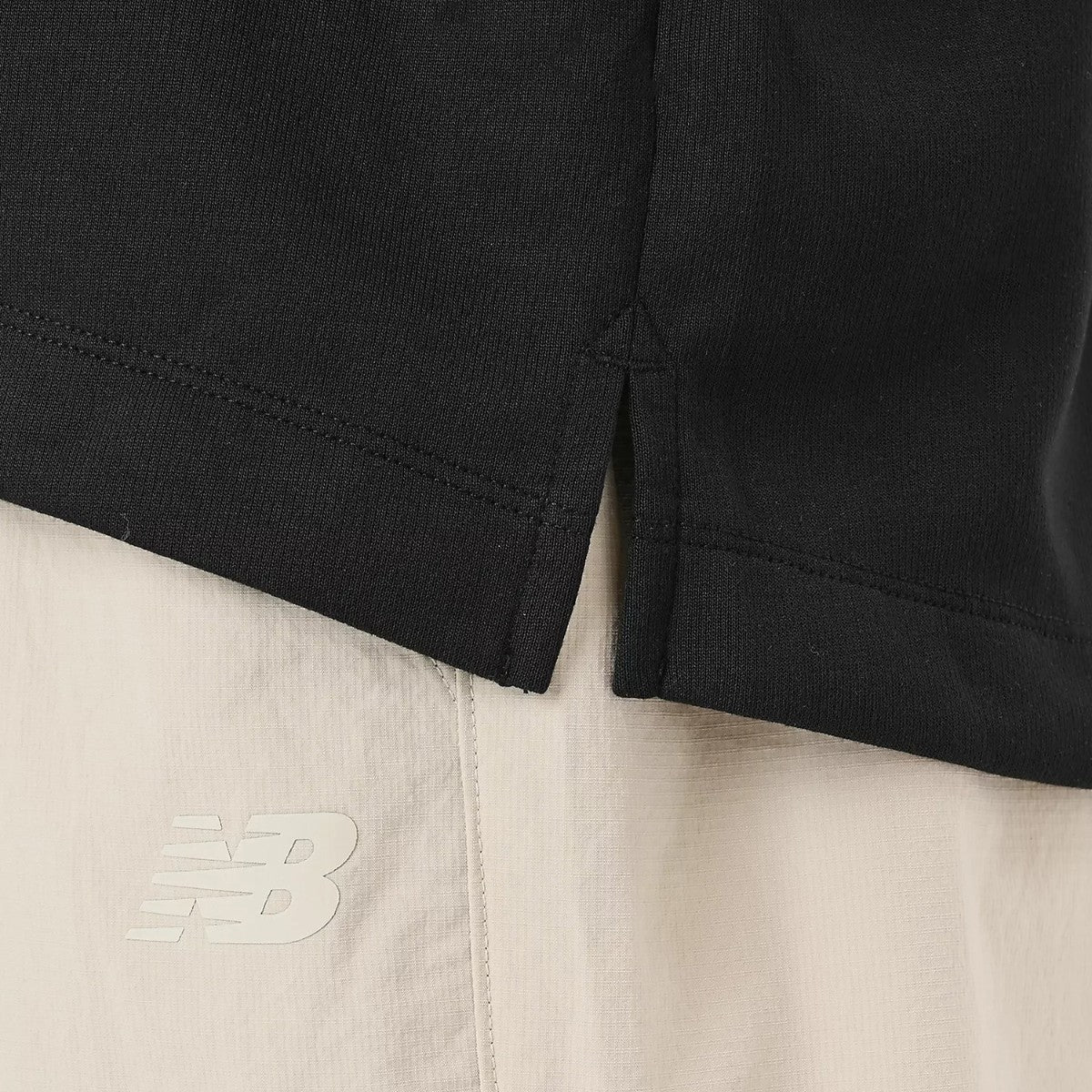 French Sleeve Crew Pullover