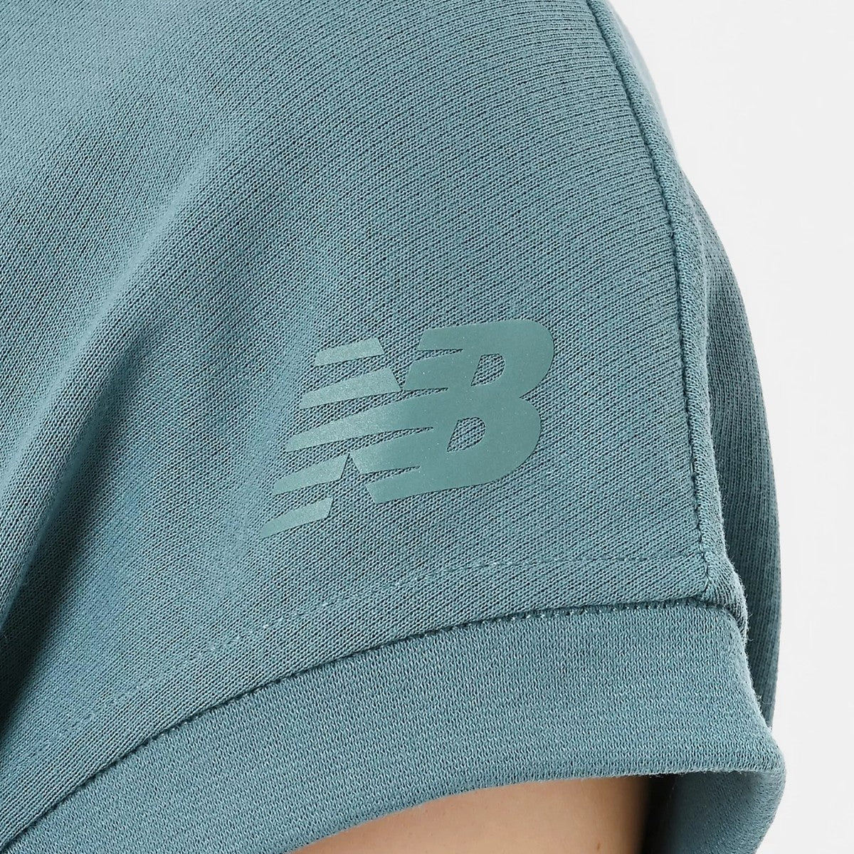 French Sleeve Crew Pullover