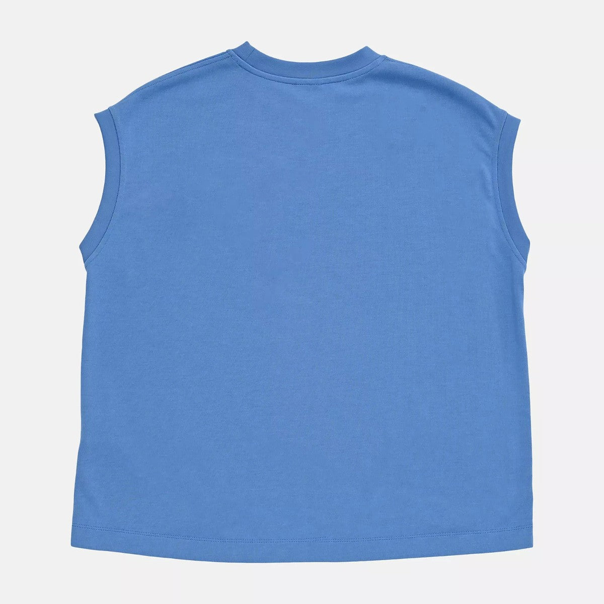 French Sleeve Crew Pullover