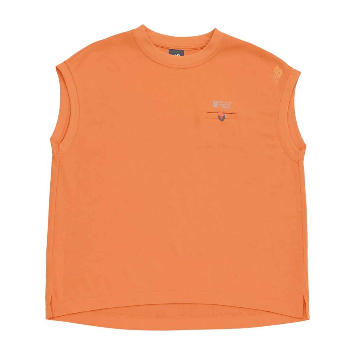 French Sleeve Crew Pullover