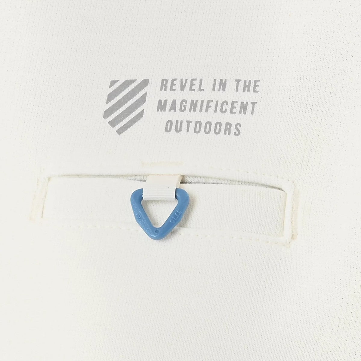 French Sleeve Crew Pullover