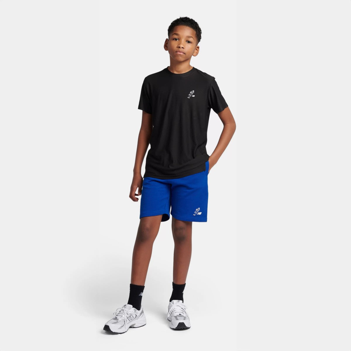Shohei Ohtani Kids Fleece Short