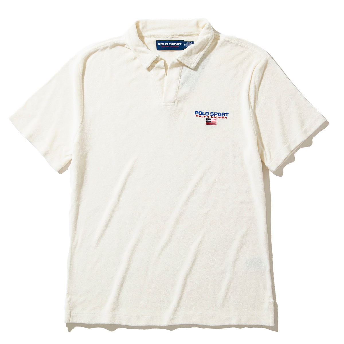SHORT SLEEVE POLO SHIRT