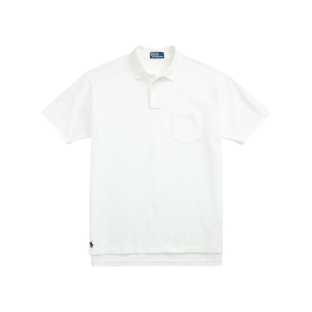 BIG FIT POLO SHIRT