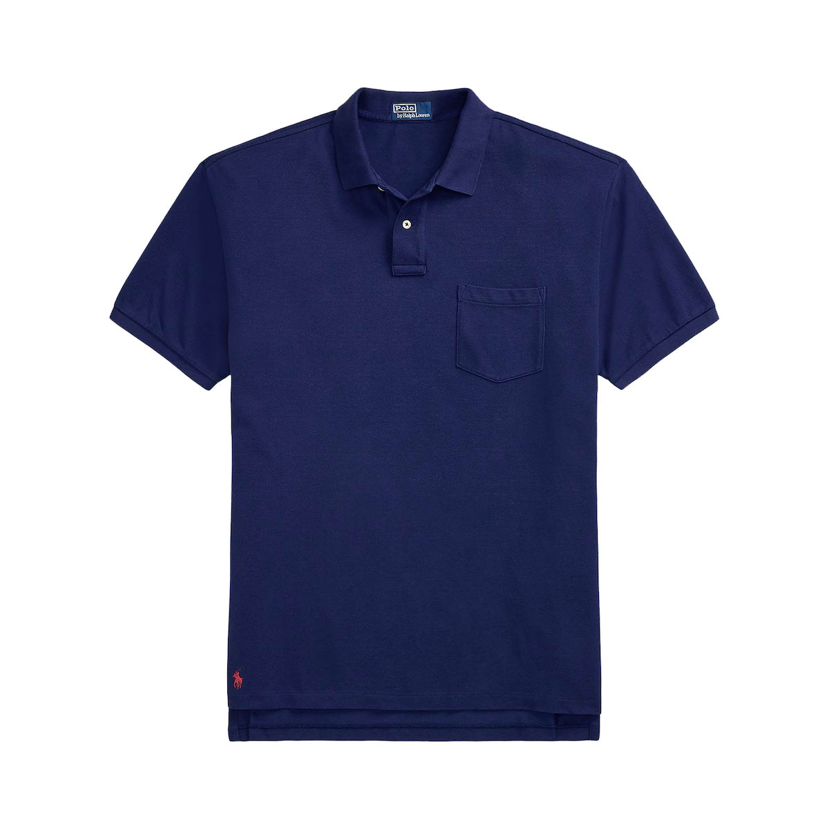 BIG FIT POLO SHIRT