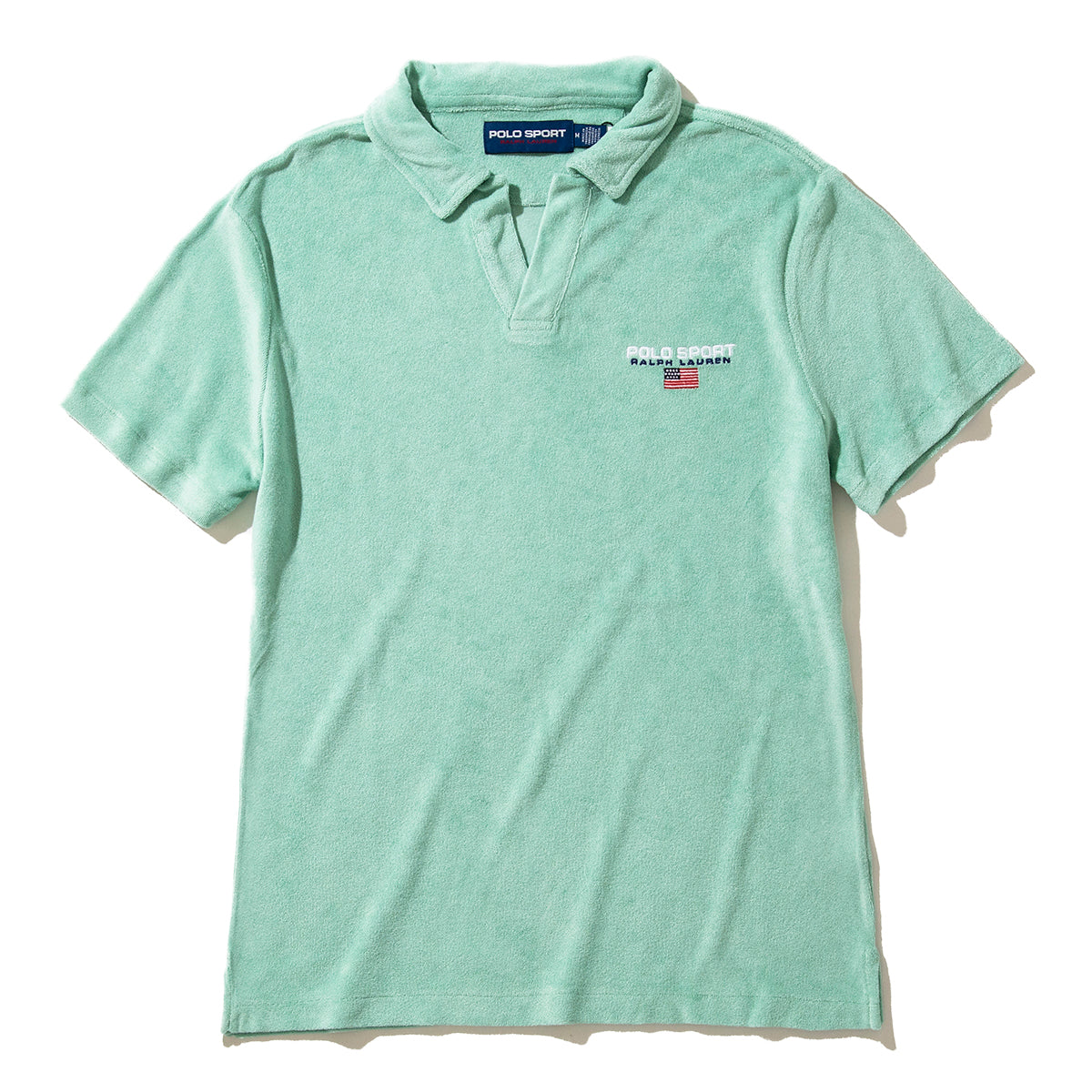 SHORT SLEEVE POLO SHIRT