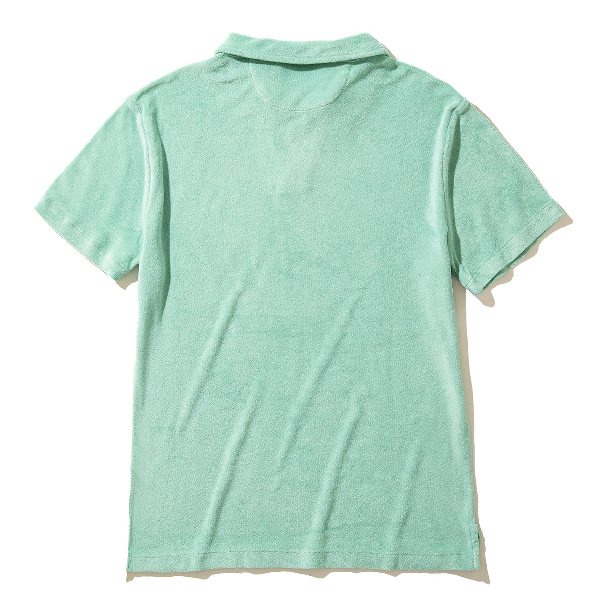 SHORT SLEEVE POLO SHIRT