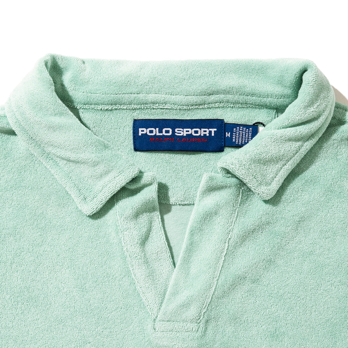 SHORT SLEEVE POLO SHIRT