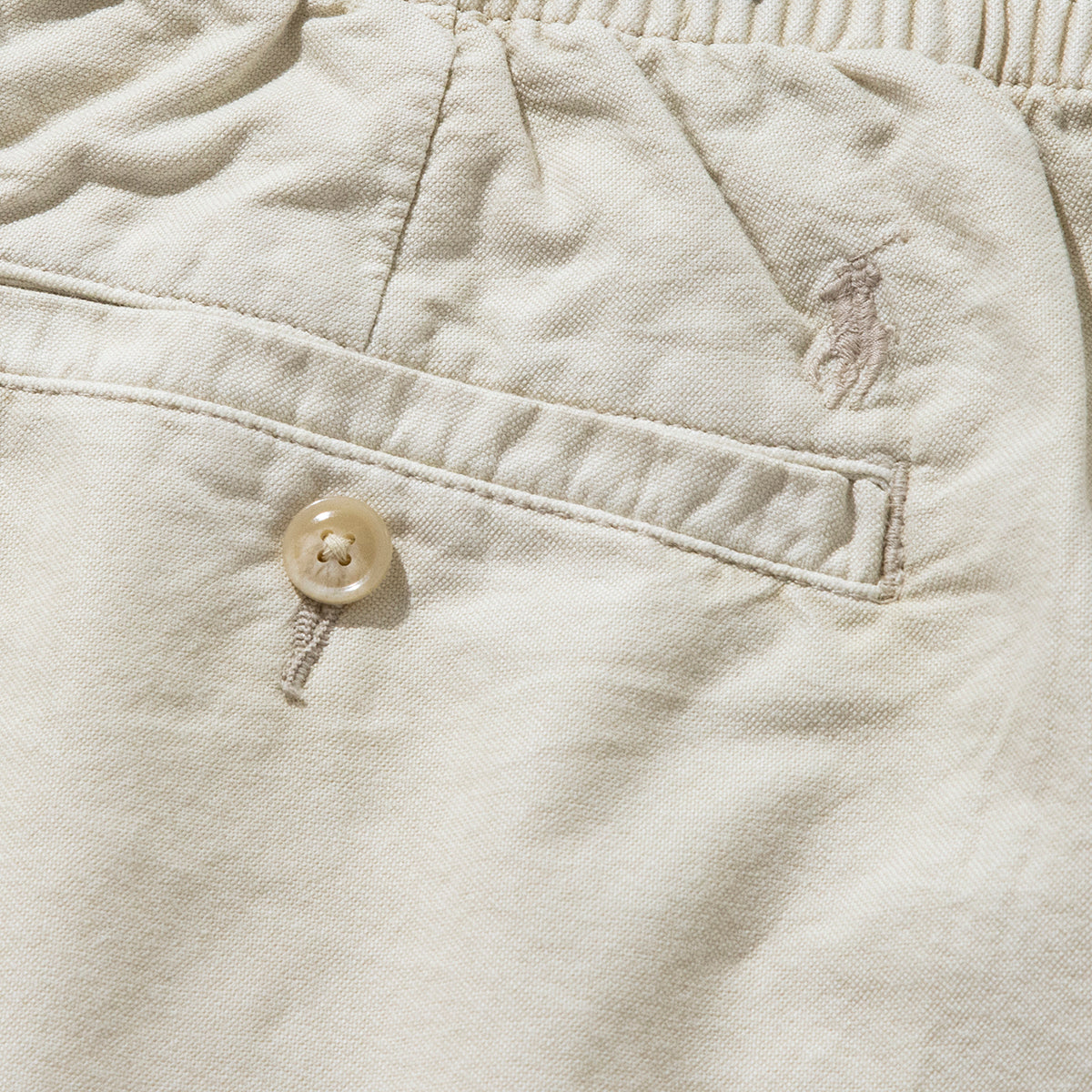 POLO PREP STAR MINERAL DYDE SHORT