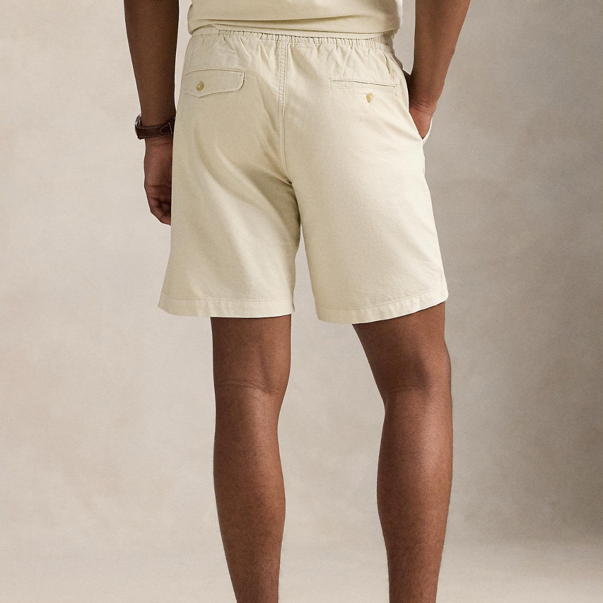 POLO PREP STAR MINERAL DYDE SHORT