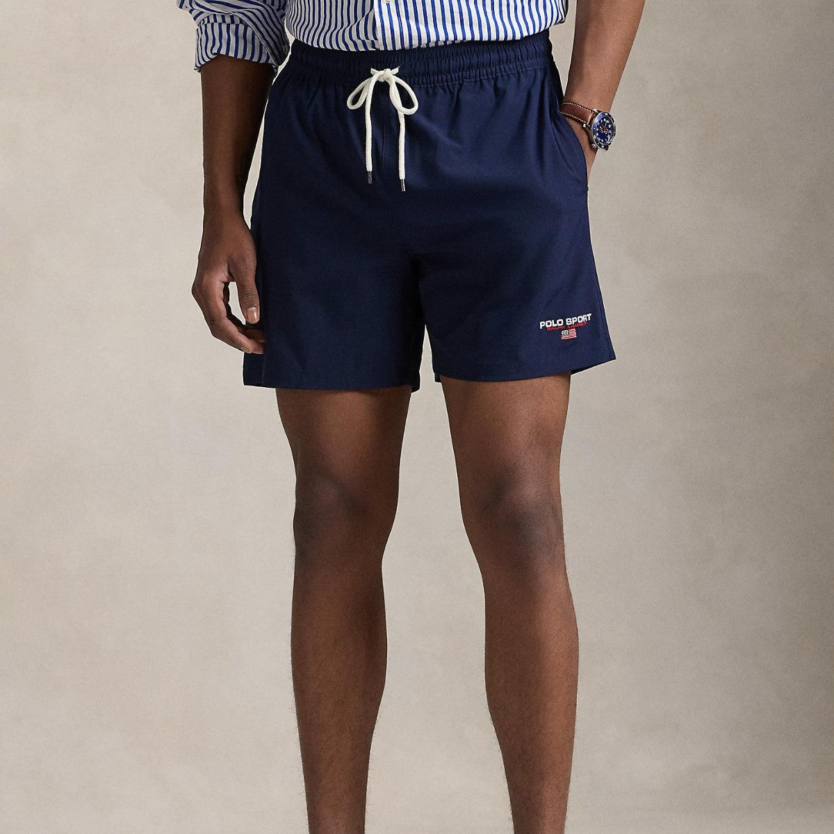 TRAVELER SWIM SHORT
