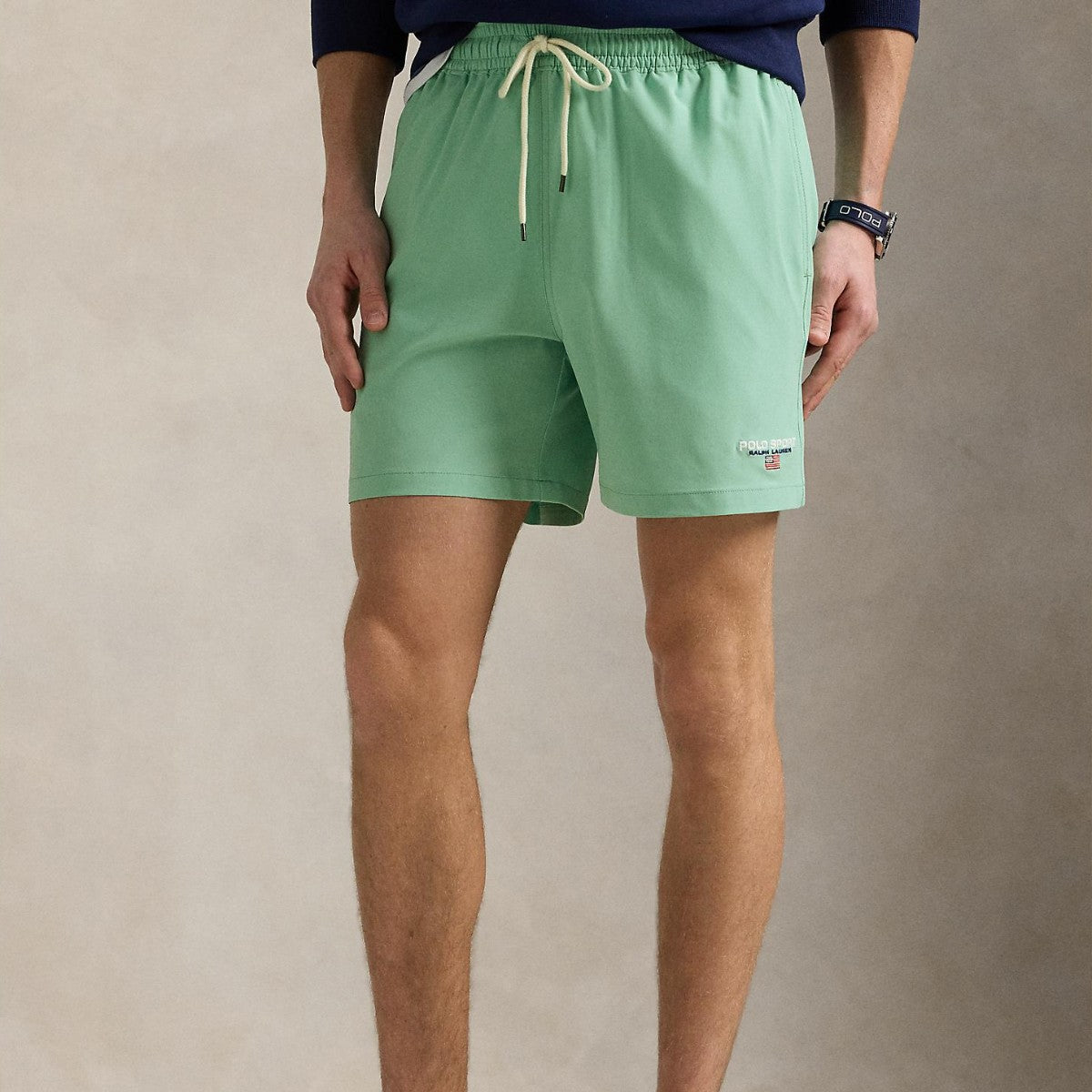 TRAVELER SWIM SHORT