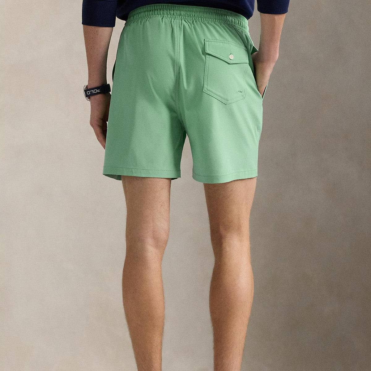 TRAVELER SWIM SHORT