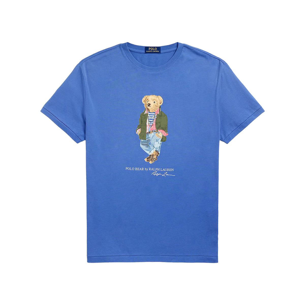 CLASSIC FIT POLO BEAR T-SHIRT
