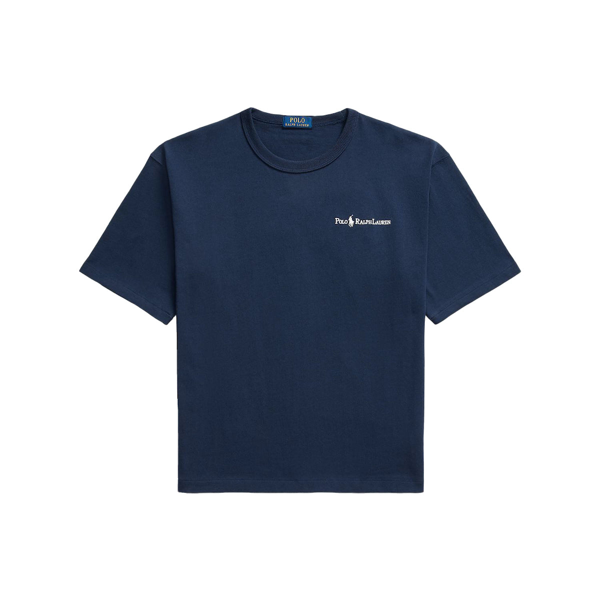 RELAXED FIT LOGO T-SHIRT