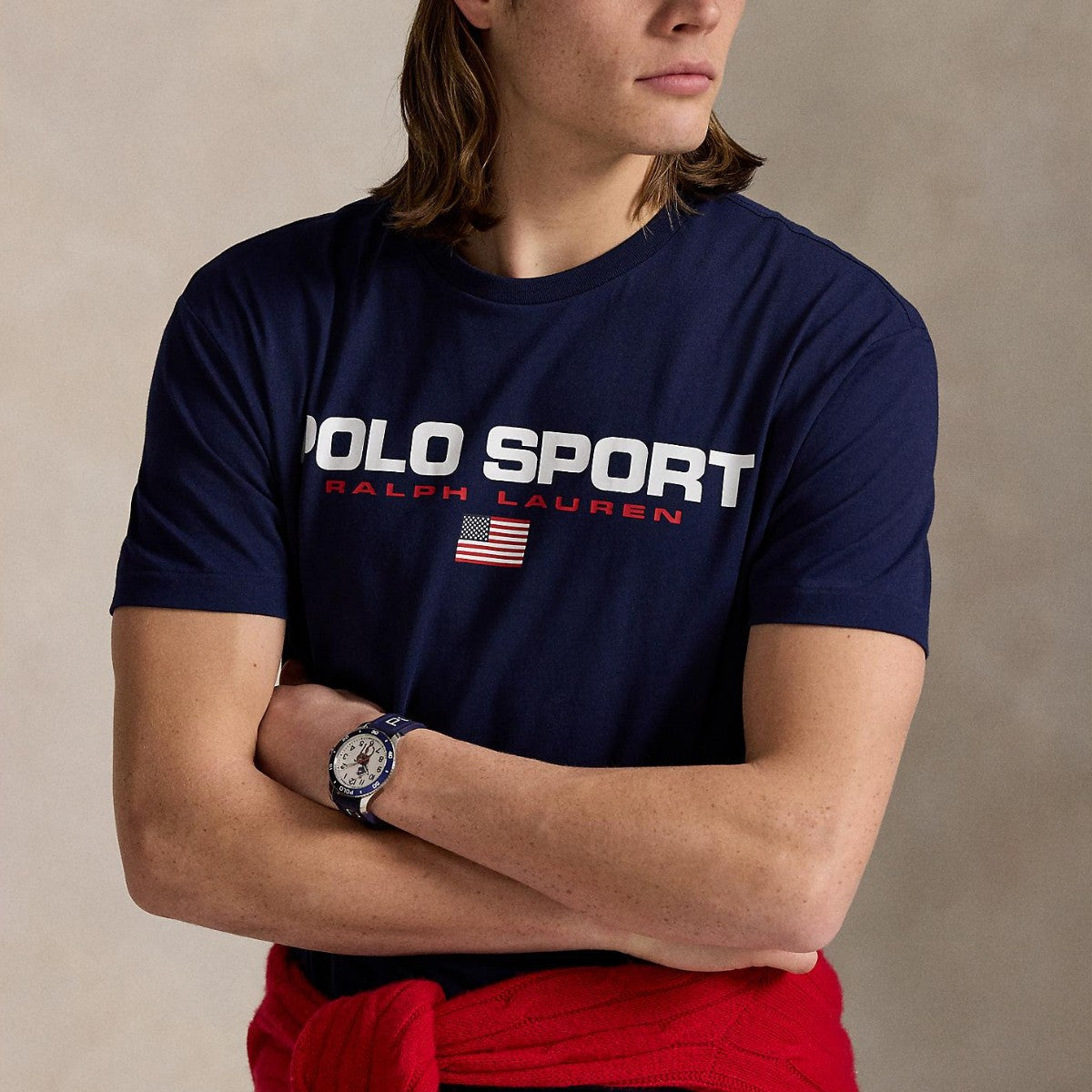 SHORT SLEEVE T-SHIRT