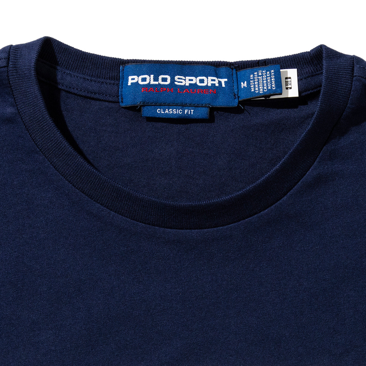 SHORT SLEEVE T-SHIRT