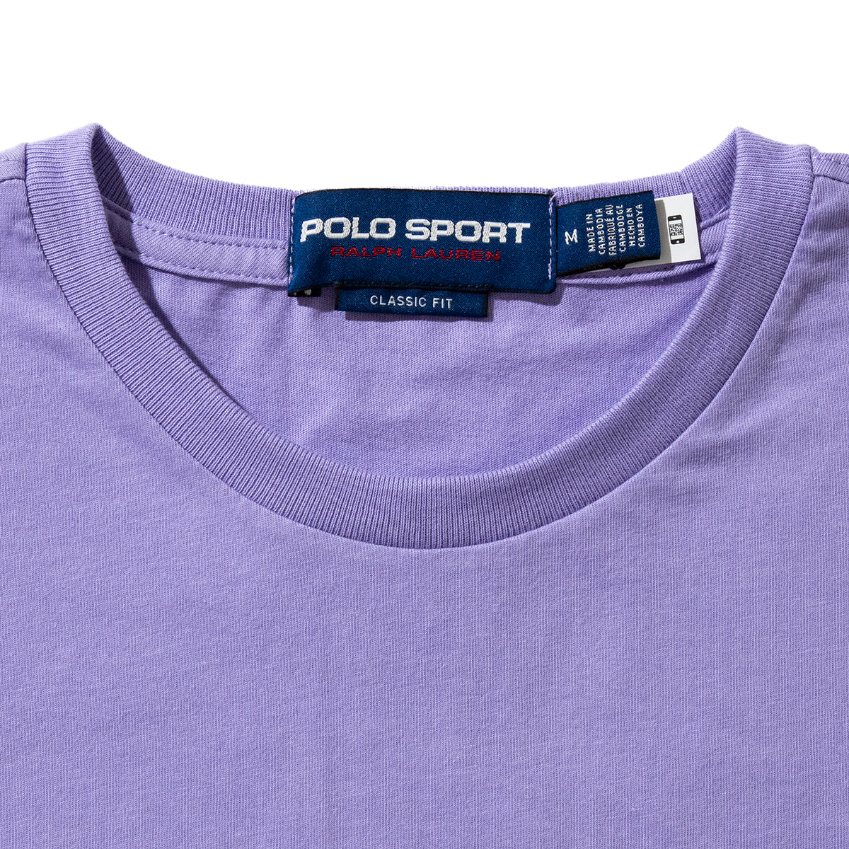 SHORT SLEEVE T-SHIRT