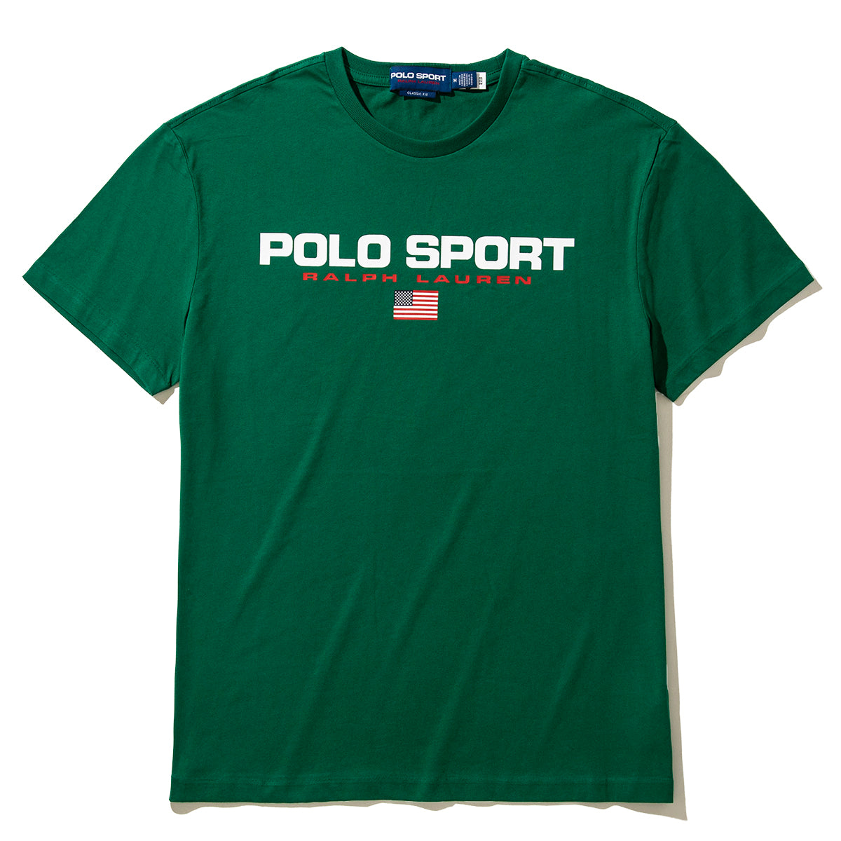 SHORT SLEEVE T-SHIRT