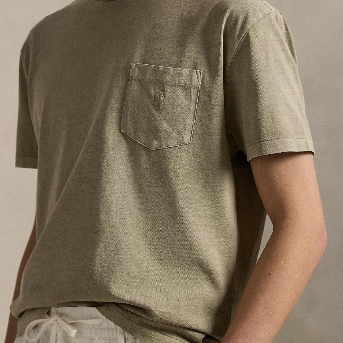 SHORT SLEEVE T-SHIRT