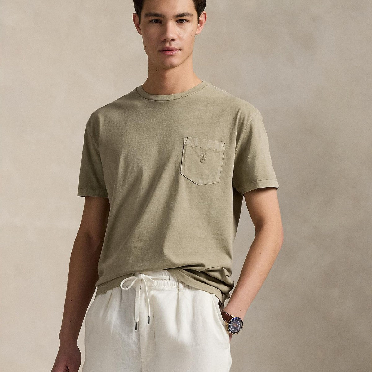 SHORT SLEEVE T-SHIRT