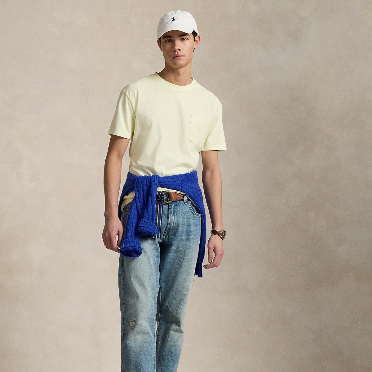 SHORT SLEEVE T-SHIRT