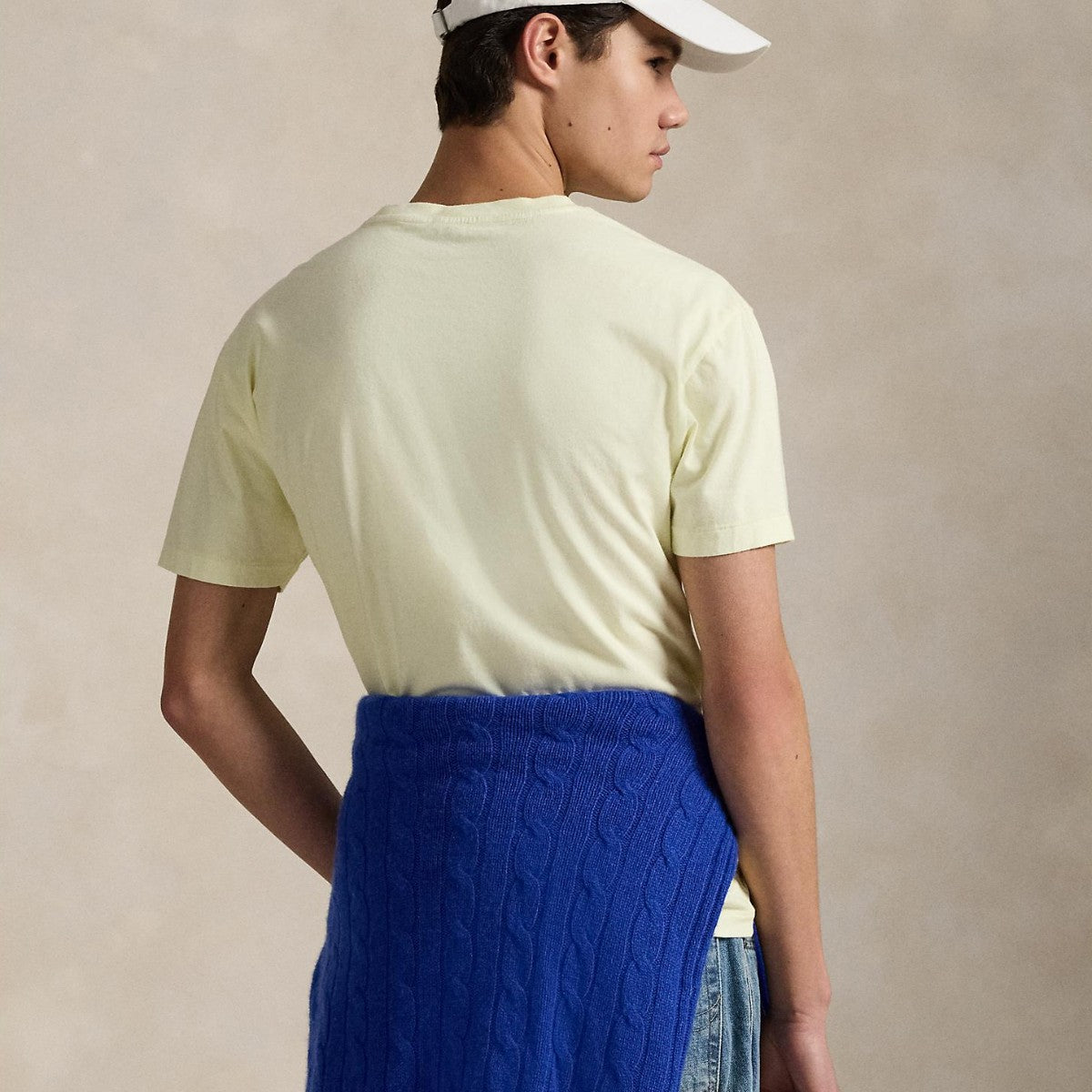 SHORT SLEEVE T-SHIRT