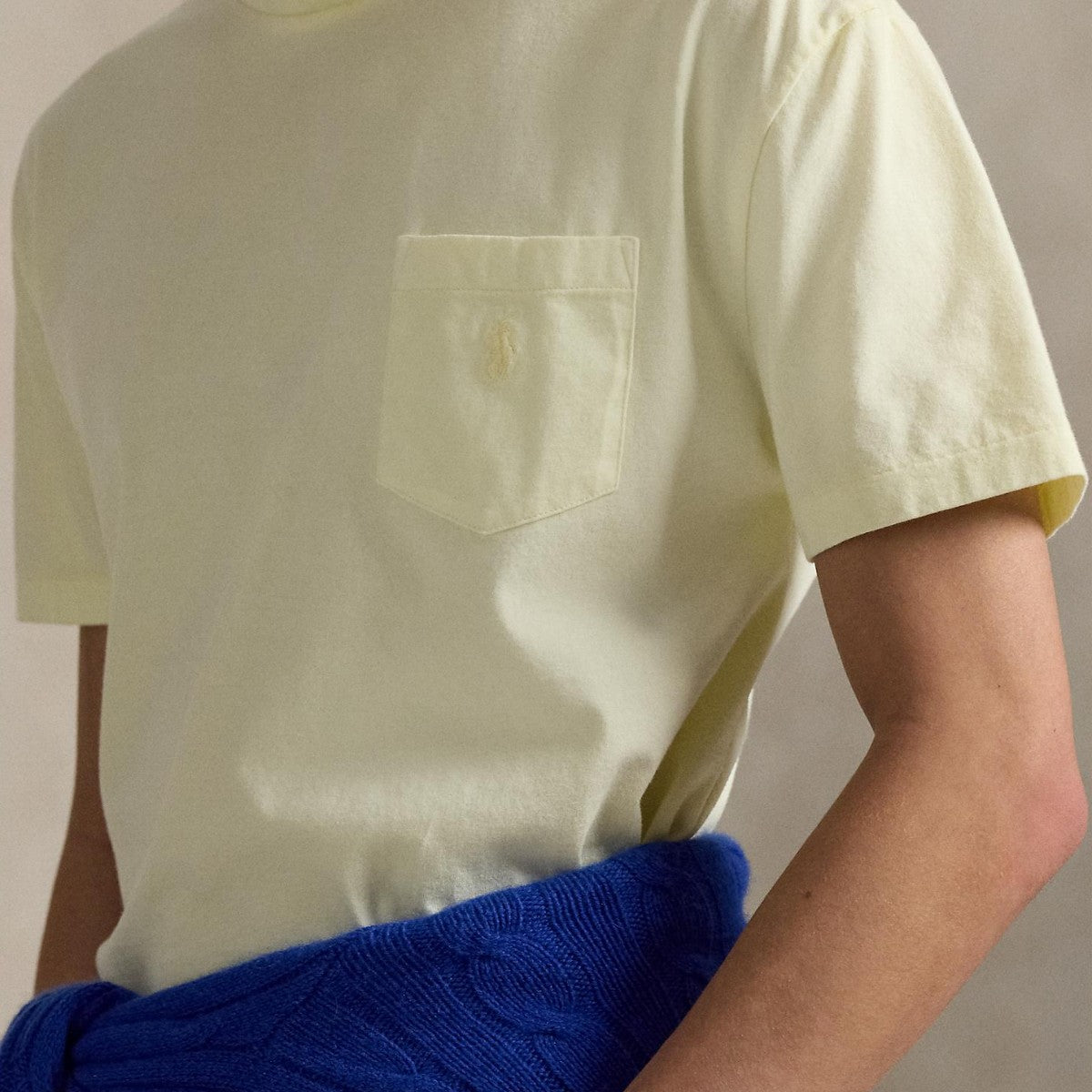 SHORT SLEEVE T-SHIRT