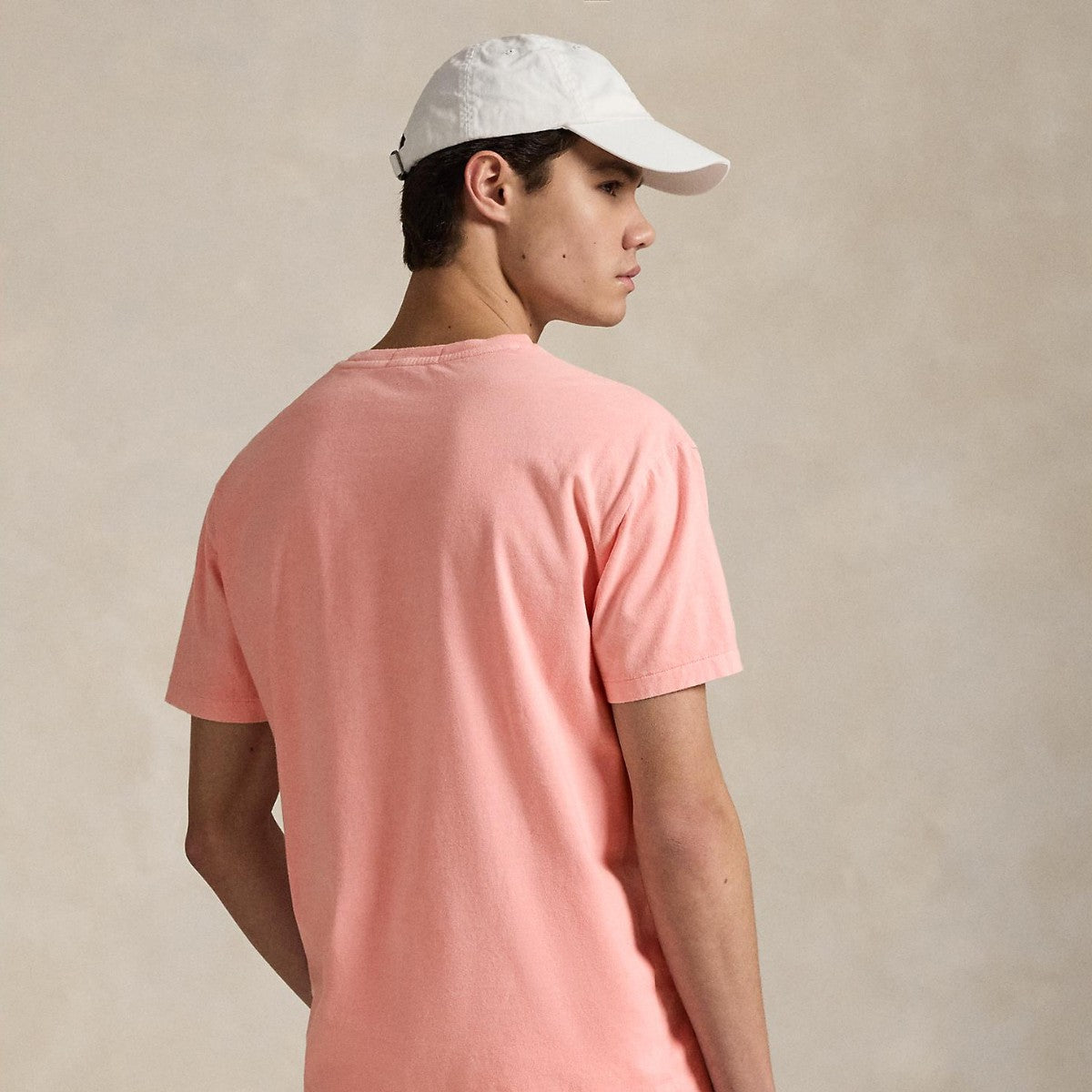 SHORT SLEEVE T-SHIRT