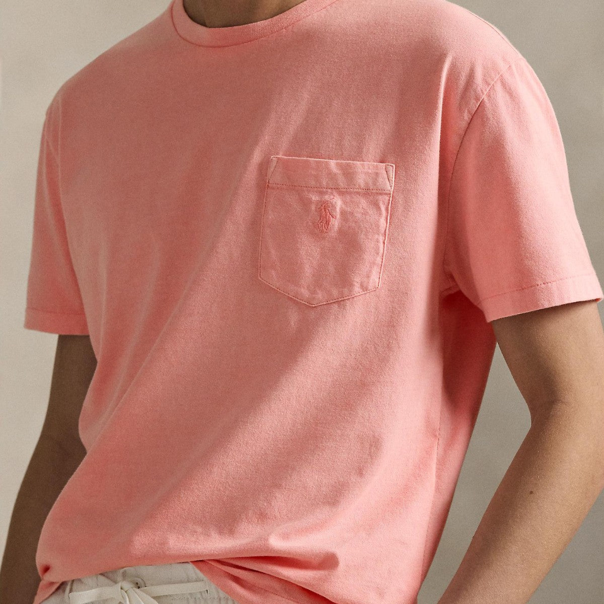 SHORT SLEEVE T-SHIRT