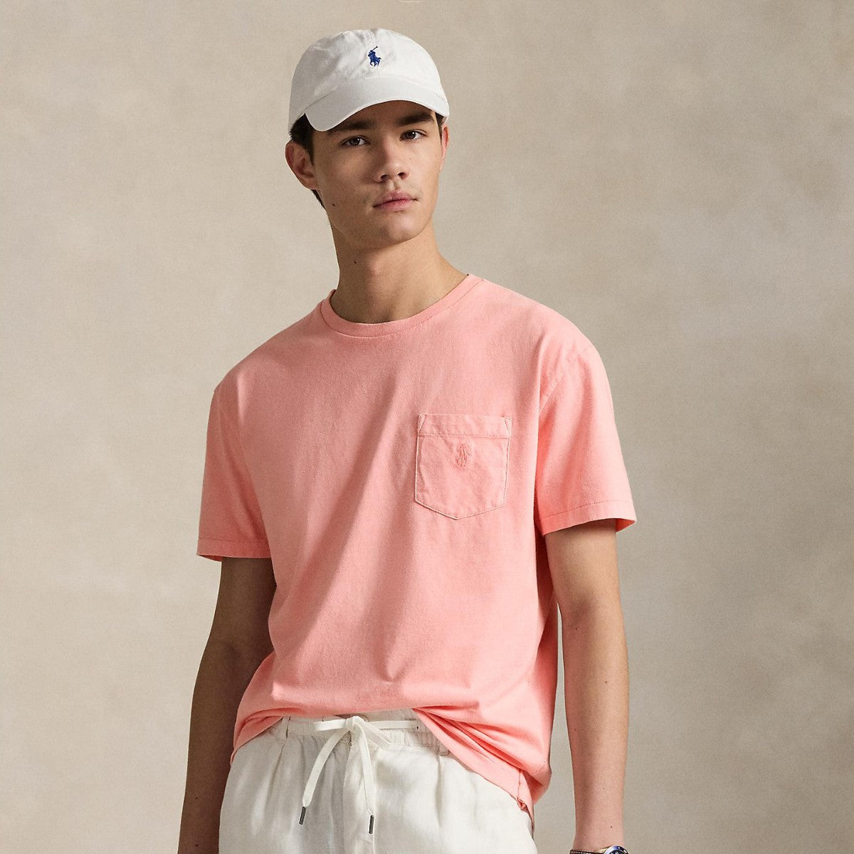 SHORT SLEEVE T-SHIRT