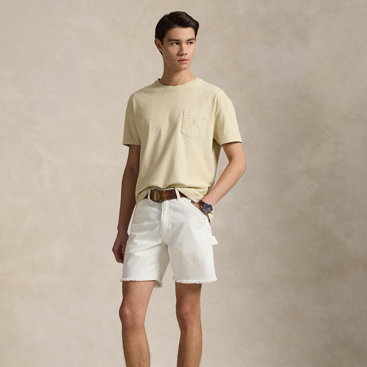 SHORT SLEEVE T-SHIRT