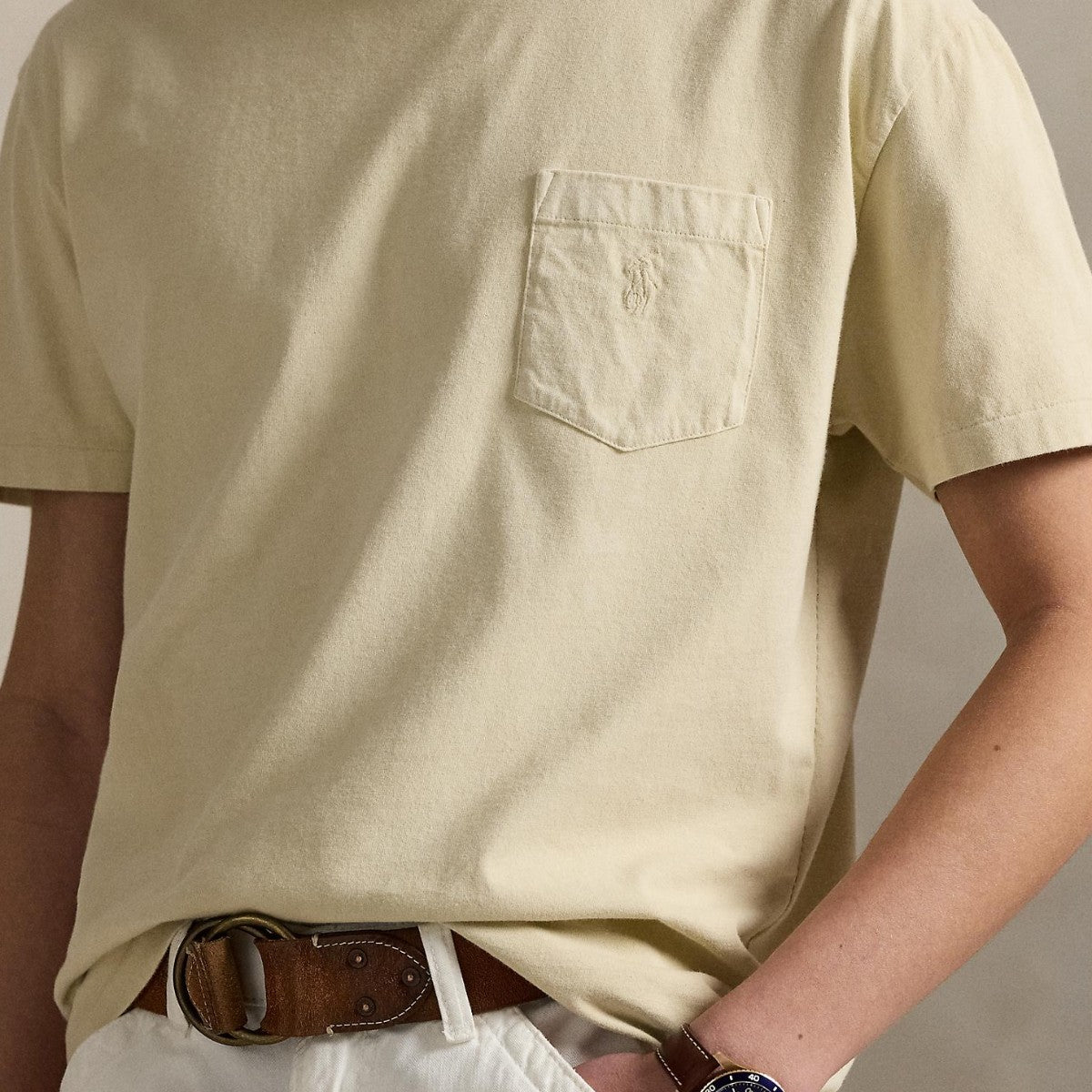 SHORT SLEEVE T-SHIRT