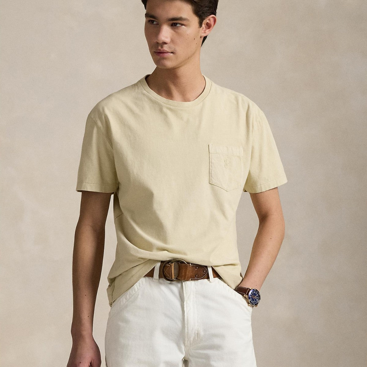 SHORT SLEEVE T-SHIRT