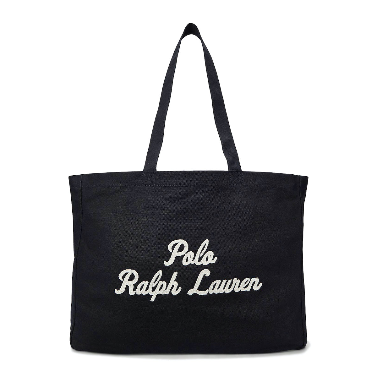 EMBROIDERY LARGE TOTE