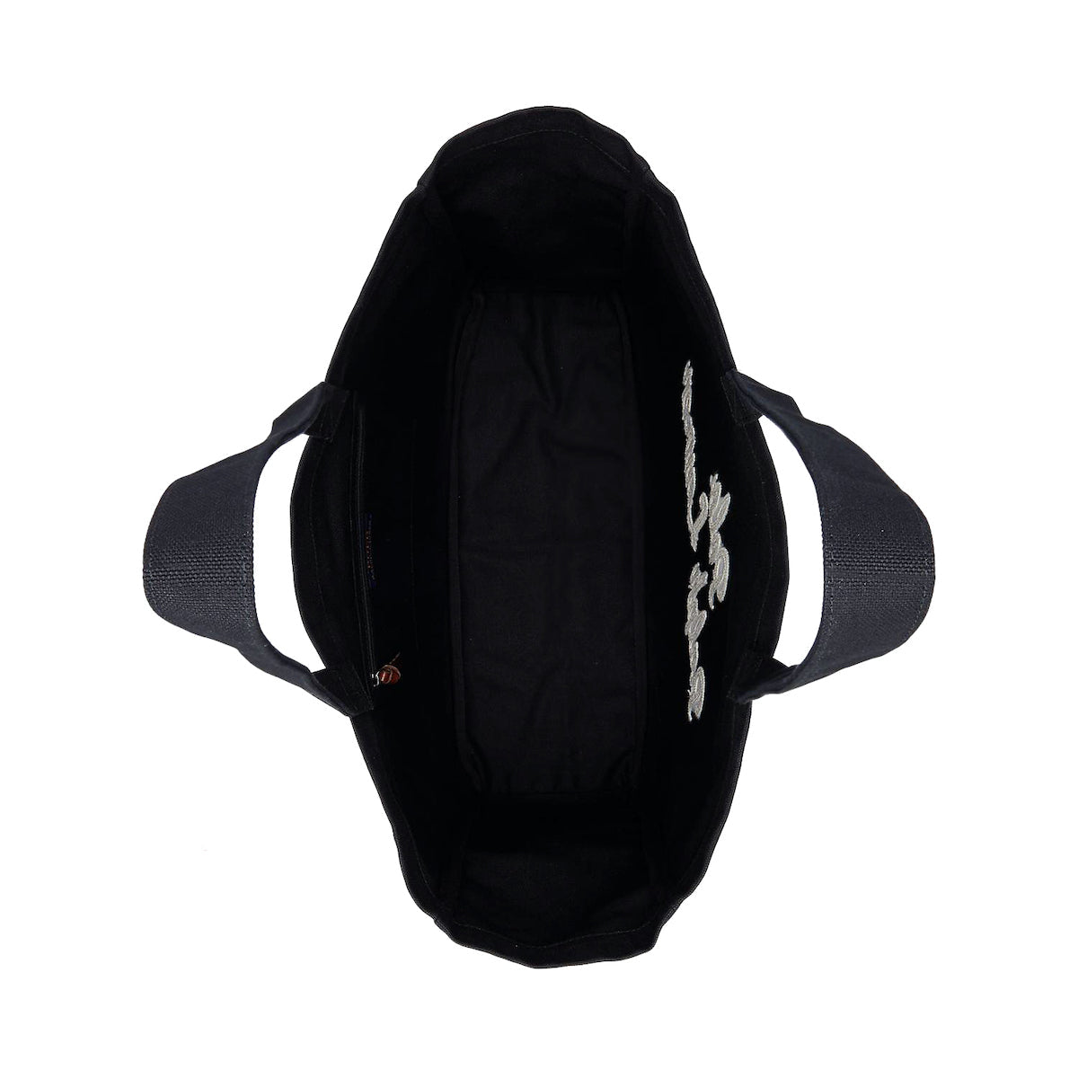 EMBROIDERY LARGE TOTE