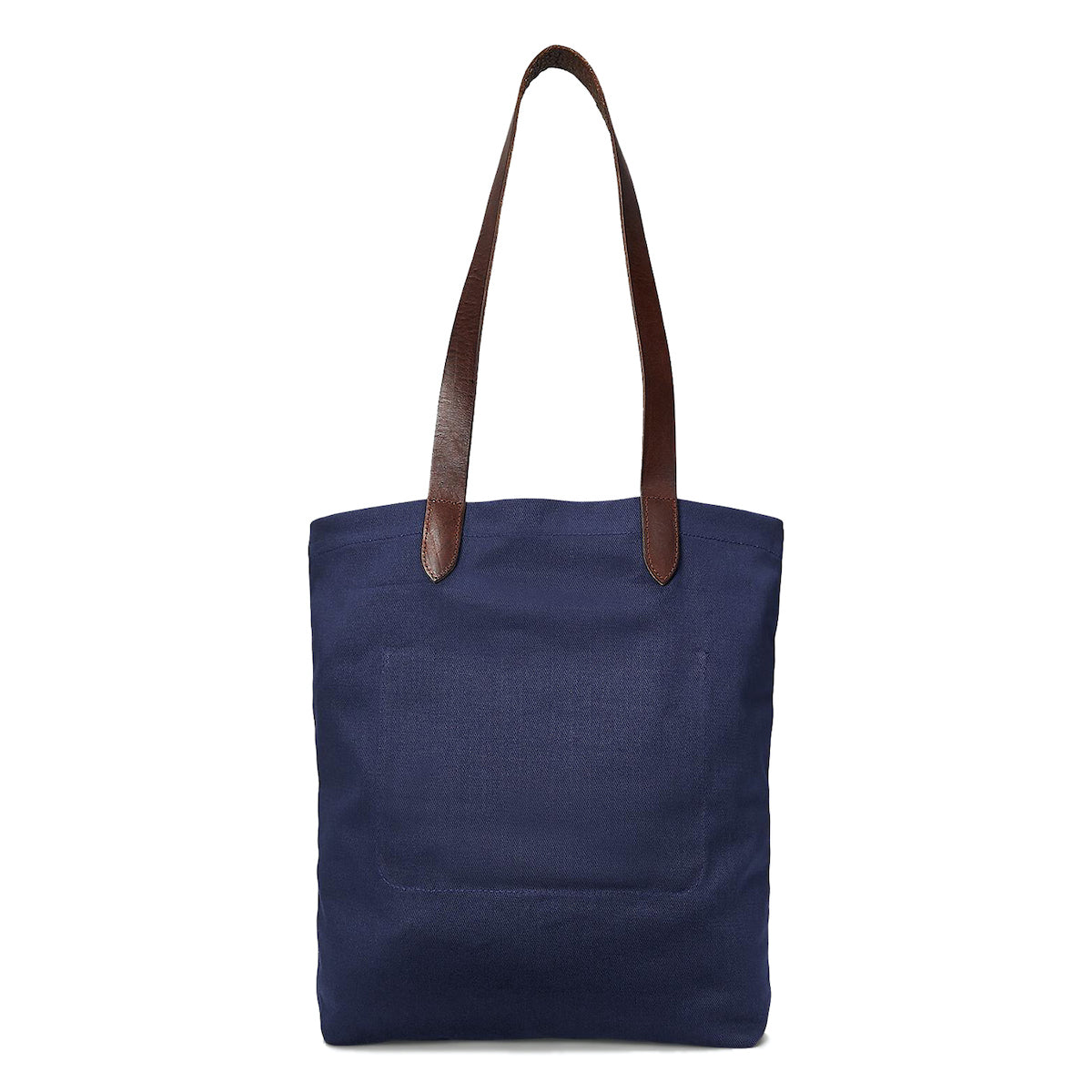 EMBROIDERY LARGE TOTE