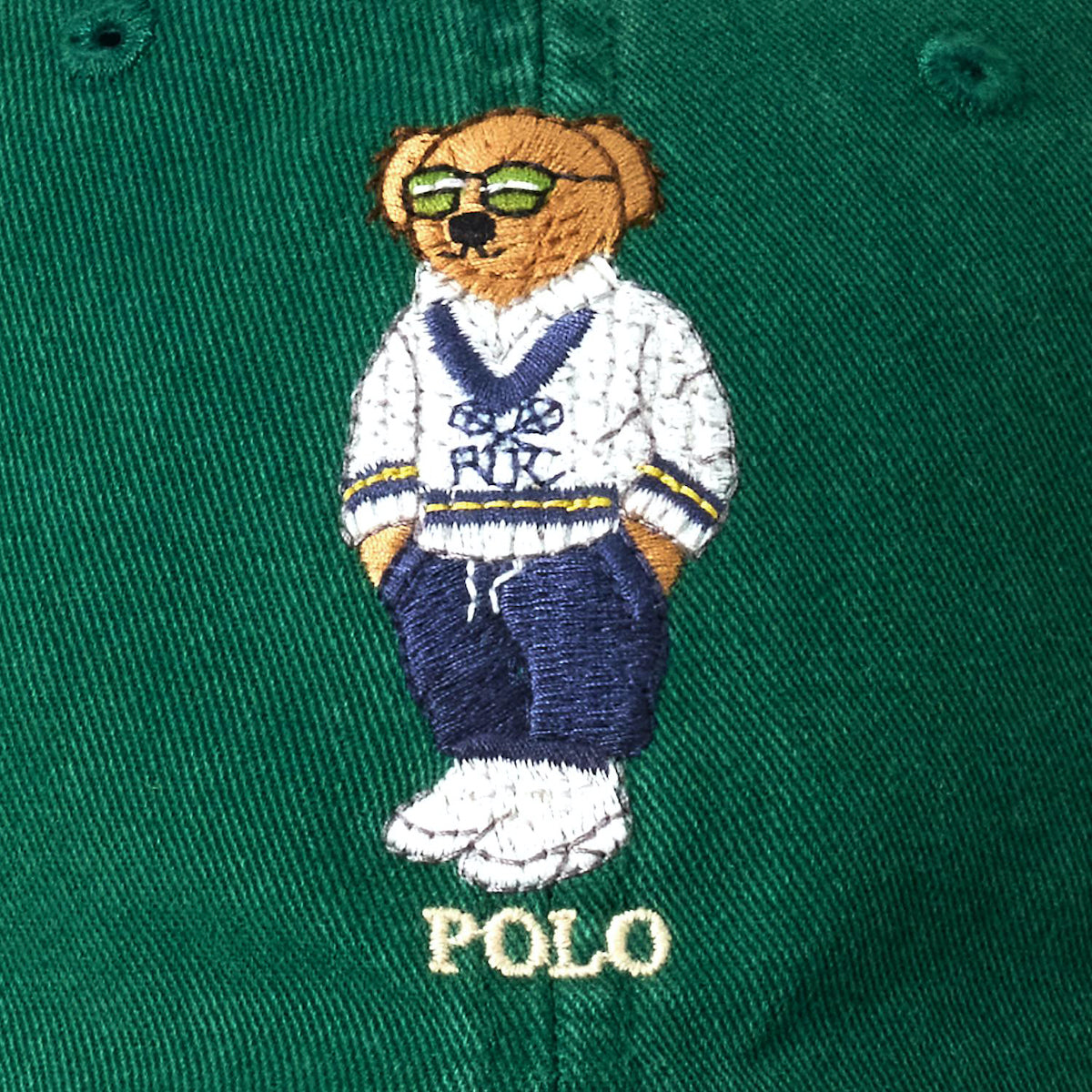 POLO BEAR CLASSIC SPORT CAP