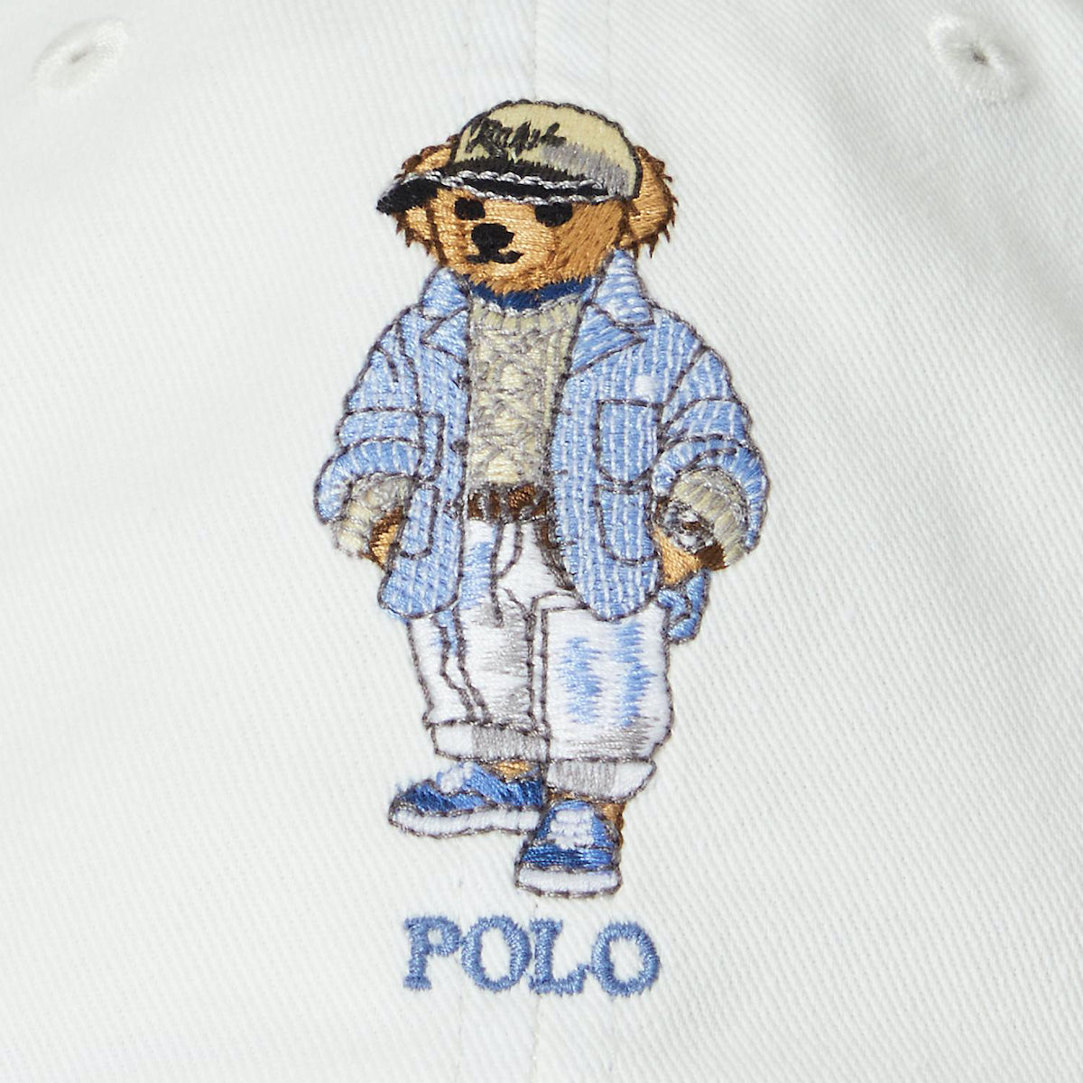 POLO BEAR CLASSIC SPORT CAP
