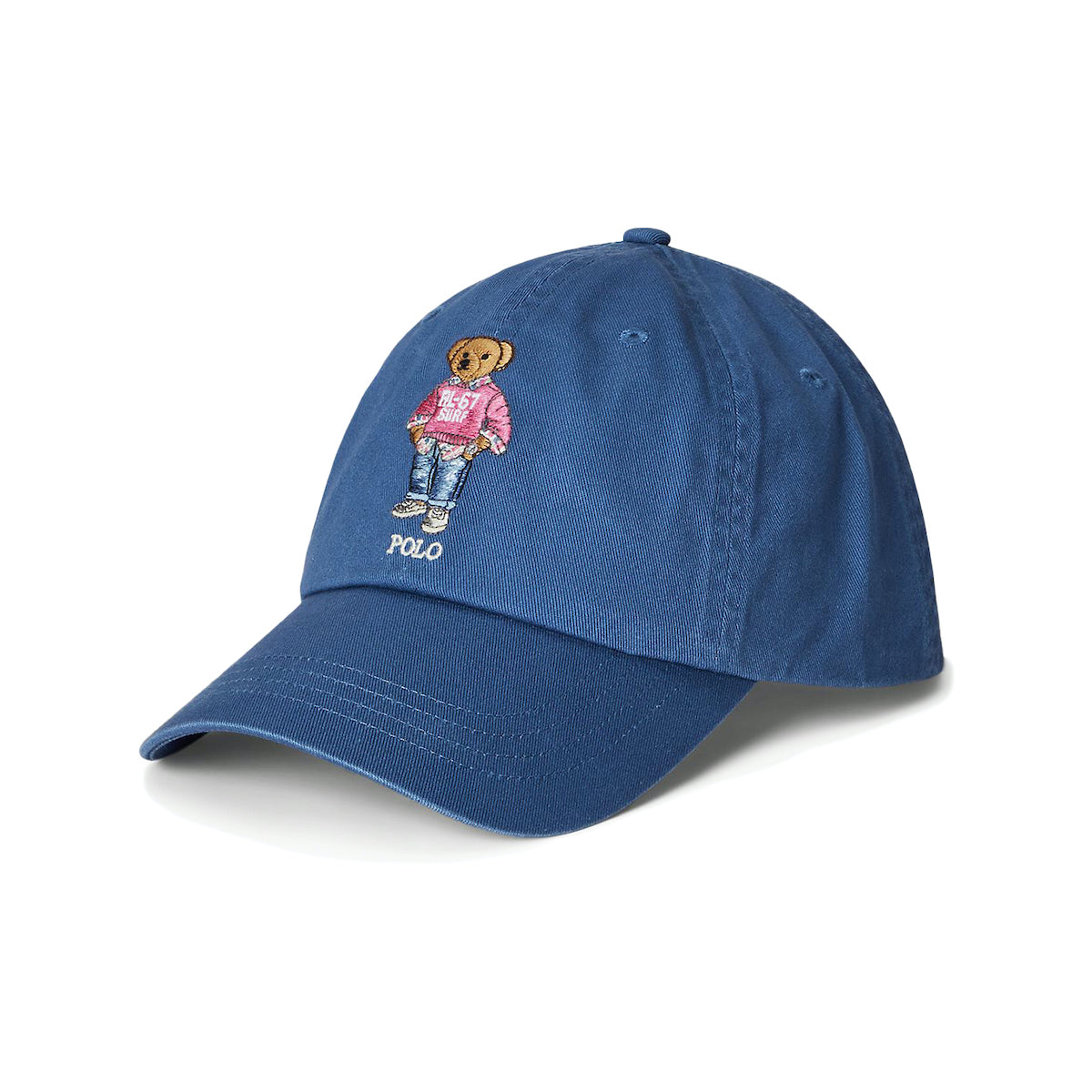 POLO BEAR CLASSIC SPORT CAP