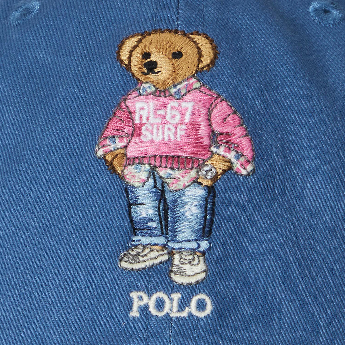 POLO BEAR CLASSIC SPORT CAP