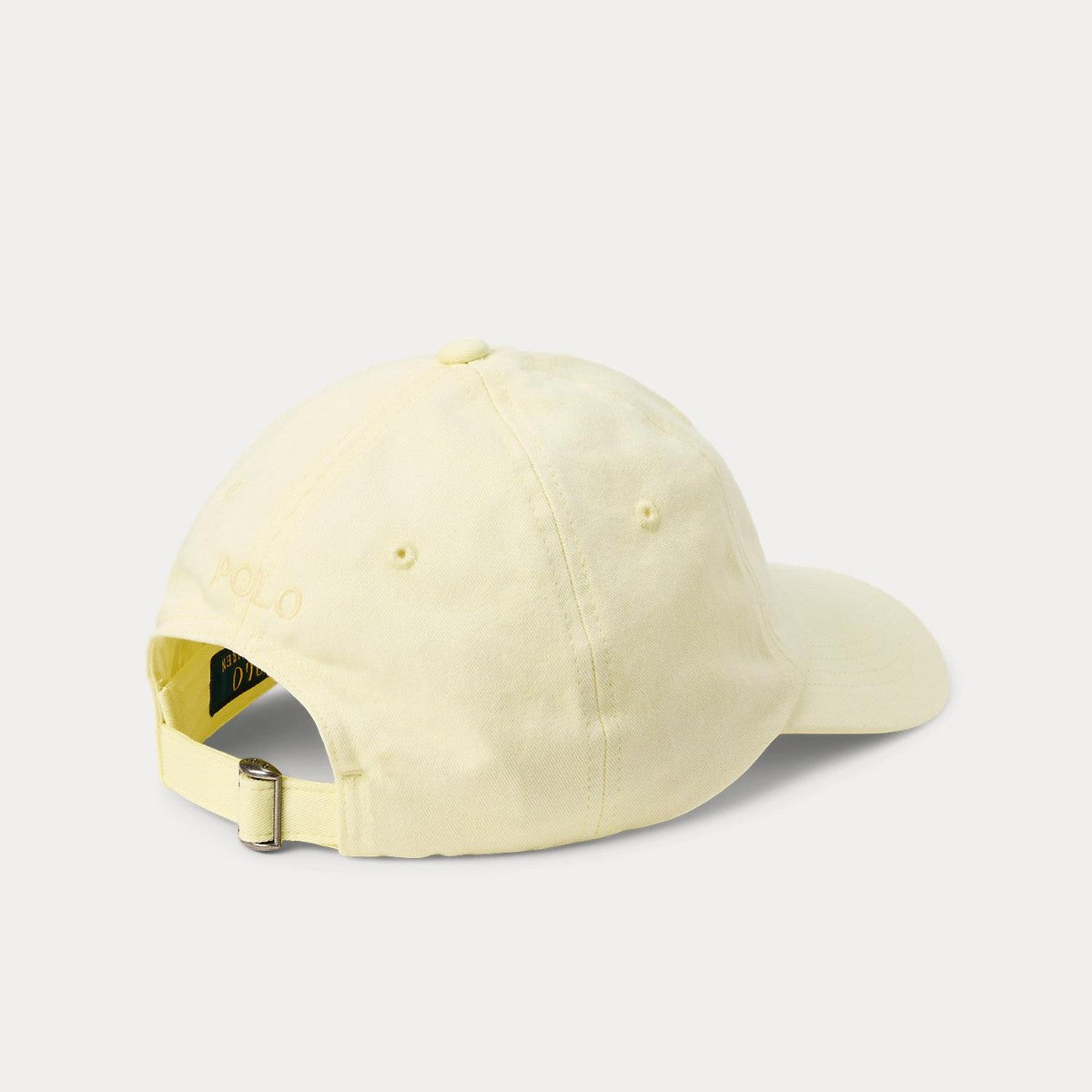 MINERAL DYED TWILL BALL CAP